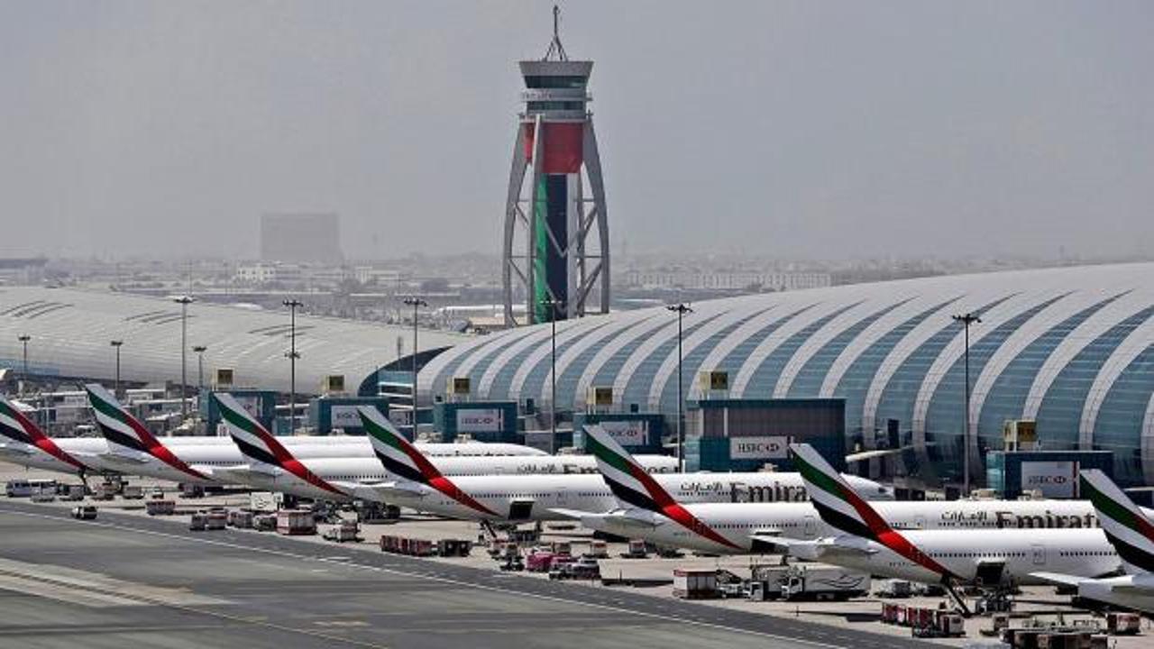 İran ve Dubai arasında uçuşlar yeniden başlıyor