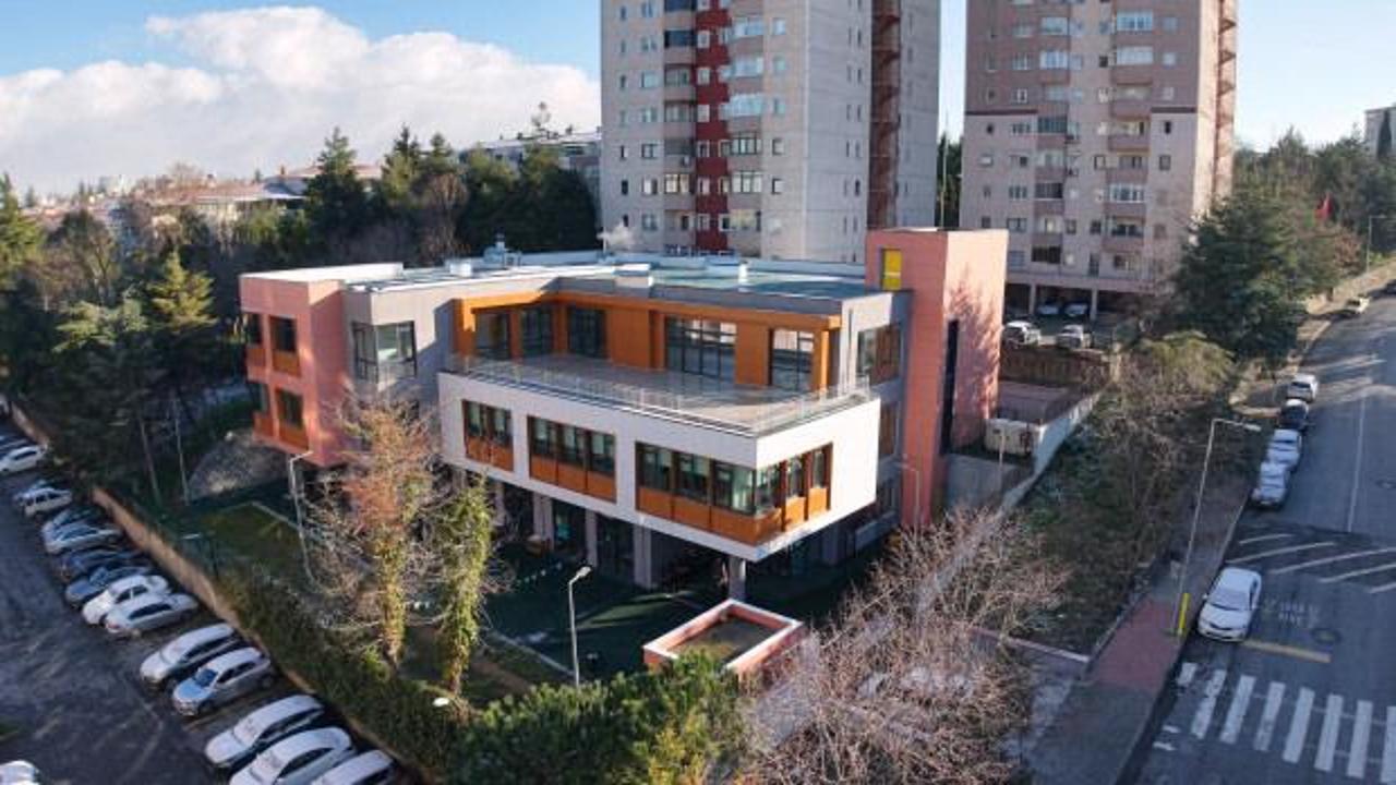 İstanbul'da devam eden okul inşaatları ve eğitim yatırımları