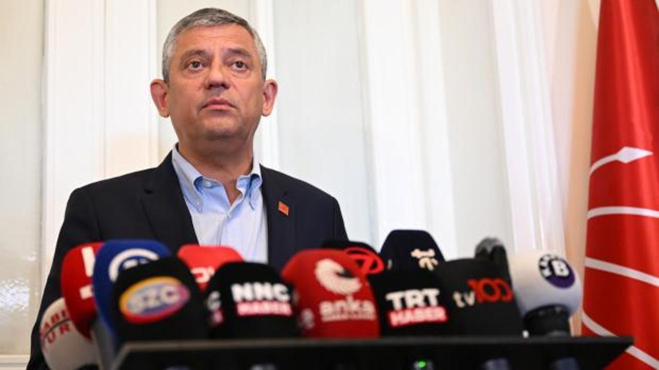 İşte Özgür Özel'in kuracağı yeni partinin adı! İlk kez dile getirildi