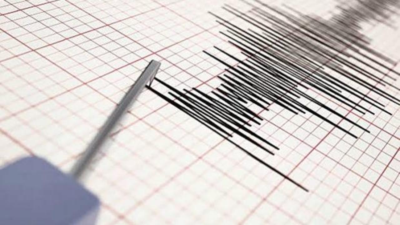 Japonya'da 5,8 b&uuml;y&uuml;kl&uuml;ğ&uuml;nde deprem meydana geldi