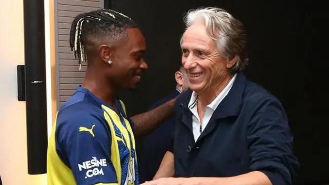 Jorge Jesus, Fenerbah&ccedil;e'ye getirmişti! Bursaspor'a transfer oldu