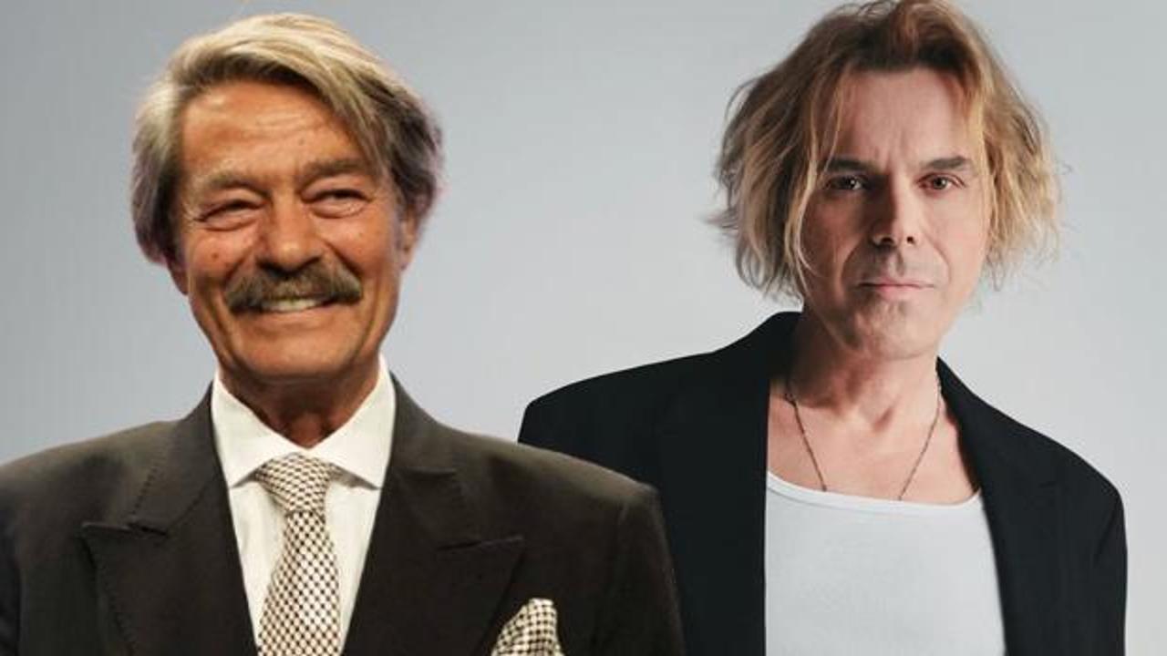 Kadir İnanır ve Soner Arıca'nın acı g&uuml;n&uuml;!
