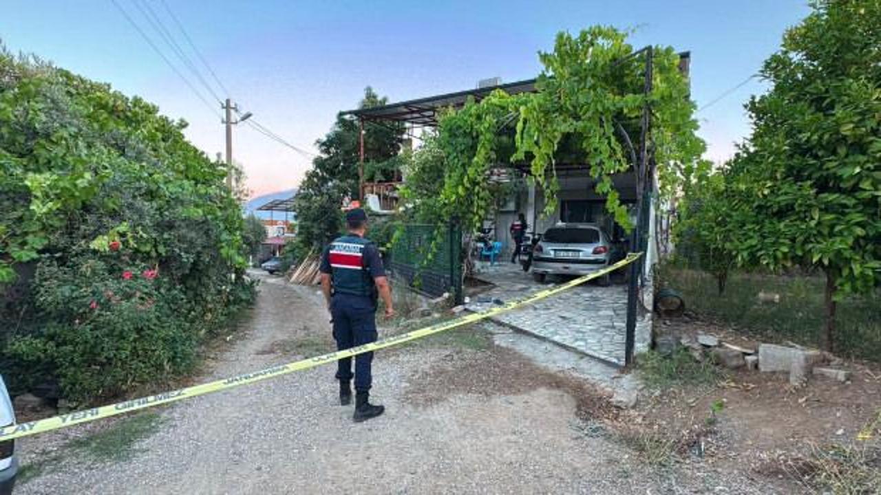 Kapı gıcırtısı cinayetinde kan donduran ifade: Hedef gözetmeksizin ateş ettim