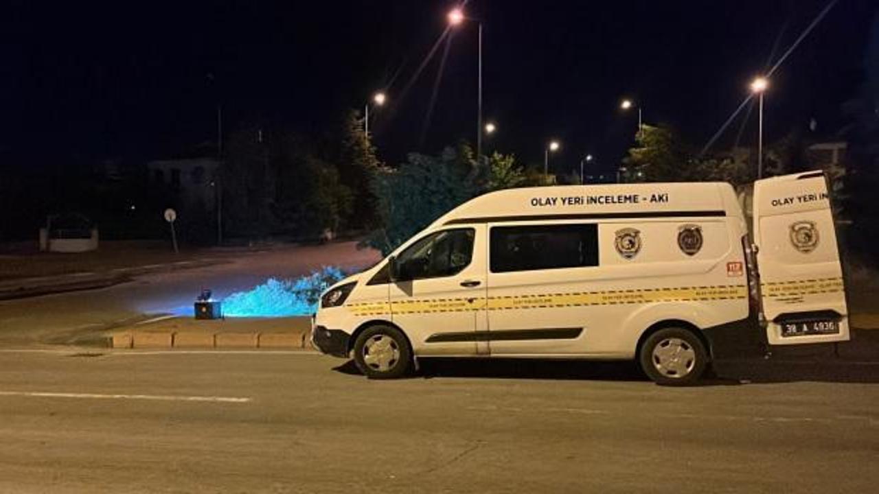 Kayseri&rsquo;de otomobilin &ccedil;arptığı yaya &ouml;ld&uuml;