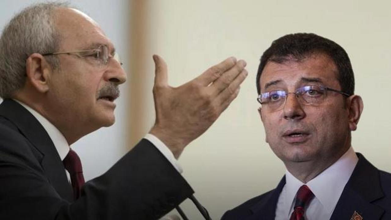 Kemal Kılıçdaroğlu konuşurken