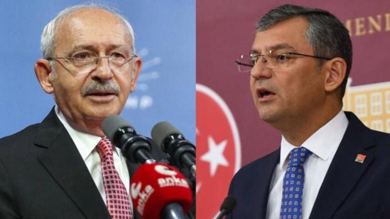 CHP Grup Başkanlığı binası ve TBMM binası görselleriyle birlikte siyasi bir analiz.