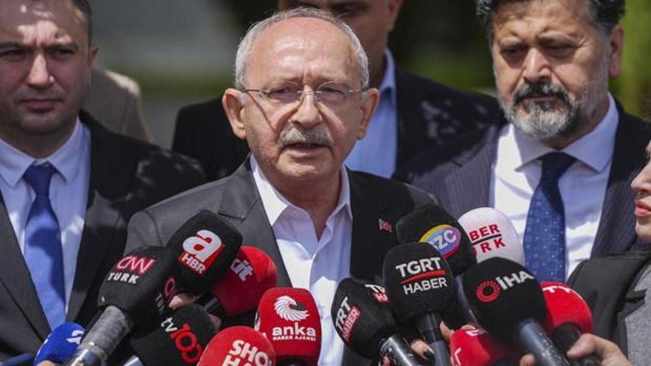 Kemal Kılıçdaroğlu