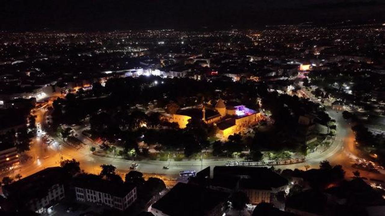 Konya'nın dar&uuml;lm&uuml;lk oluşunun 929'ncu yıl d&ouml;n&uuml;m&uuml; kutlandı