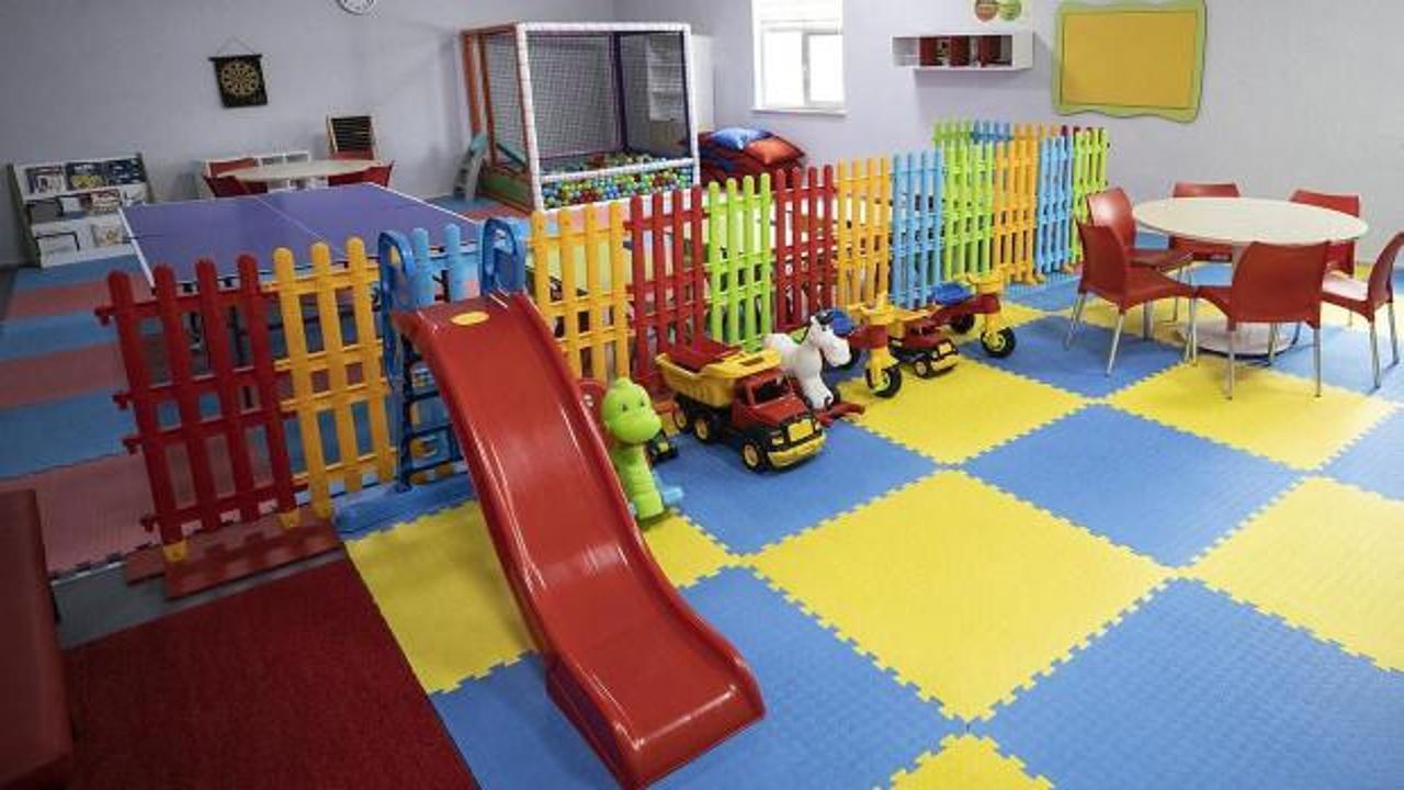 Kreş ve G&uuml;nd&uuml;z Bakımevleri Y&ouml;netmeliği Resmi Gazete&rsquo;de