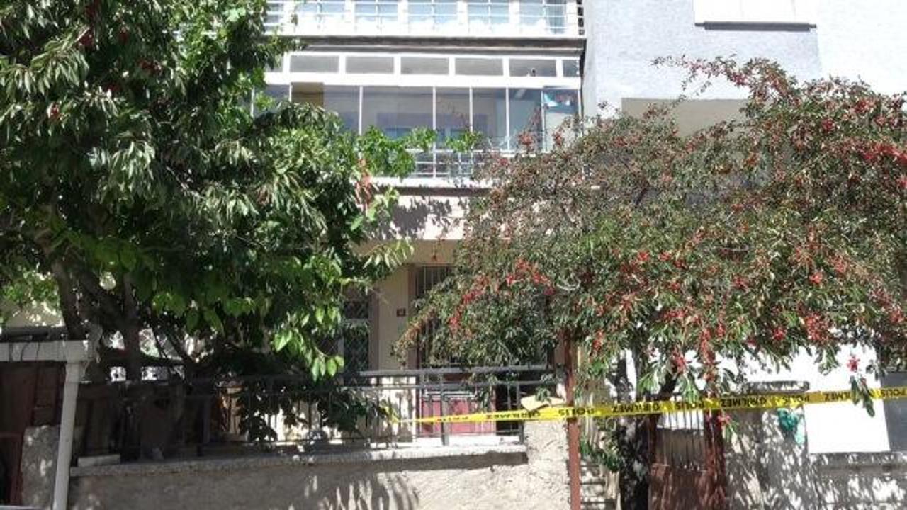 K&uuml;tahya'da acı olay: 2 &ccedil;ocuk babası adam yangında hayatını kaybetti!