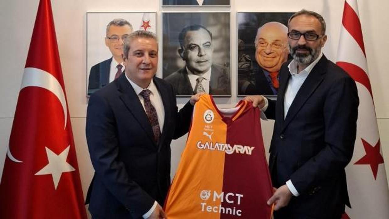 MCT Technic Kurucusu Hacı Yılmaz'ın New York'taki temasları sırasında çekilmiş bir fotoğrafı.
