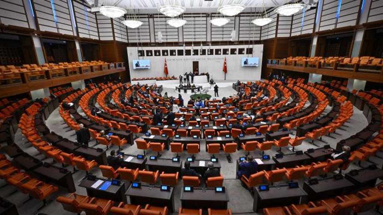 Meclis'te sandalye hesabı değişti: AK Parti kazandı, CHP düştü! İşte son durum