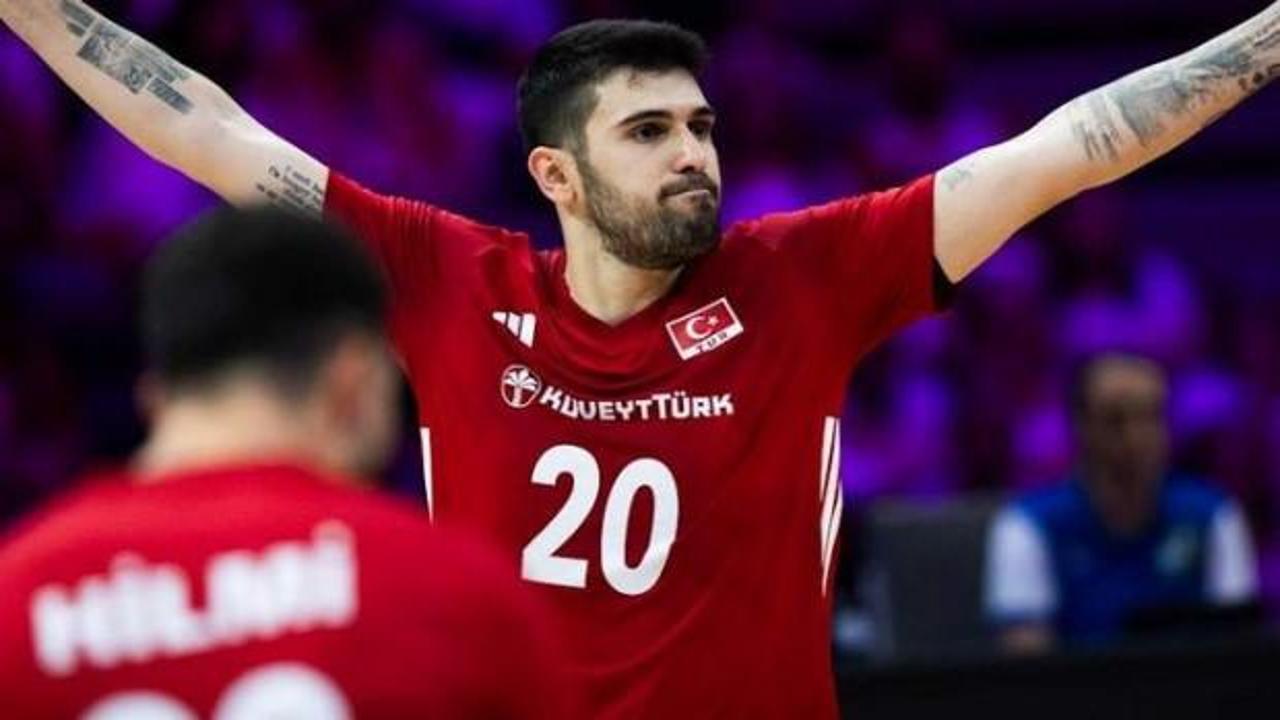Milli Takım 2-0'dan d&ouml;nerek 3-2 kazandı