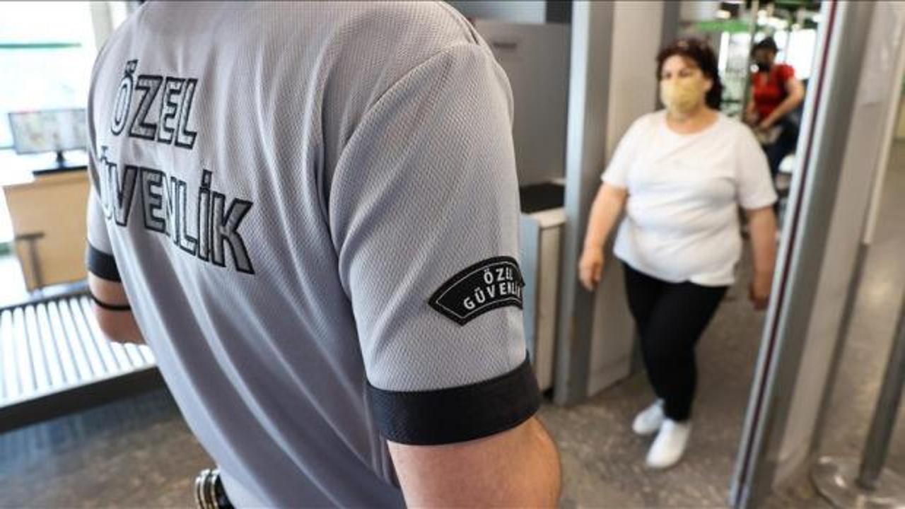 Okullara '&ouml;zel g&uuml;venlik' talebi