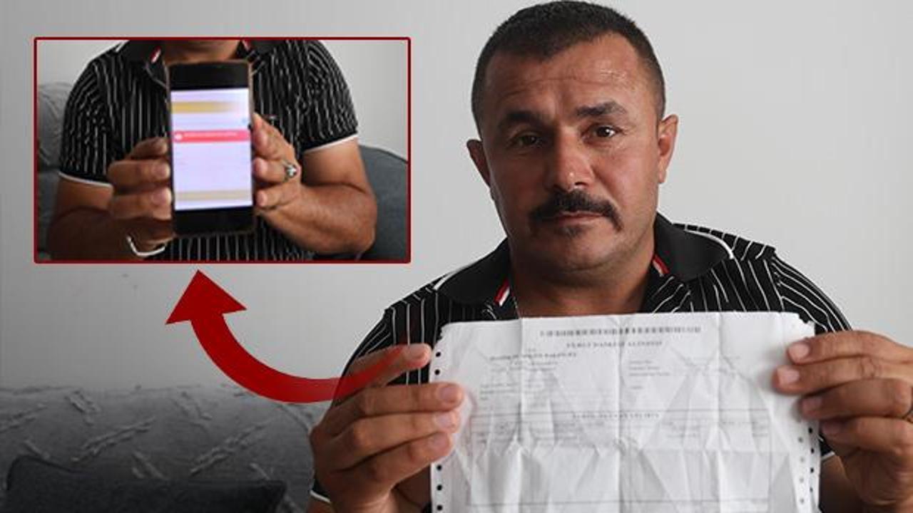 Nüfus kaydındaki ölüm tarihi hatası nedeniyle mağduriyet yaşayan vatandaşın temsili görseli.