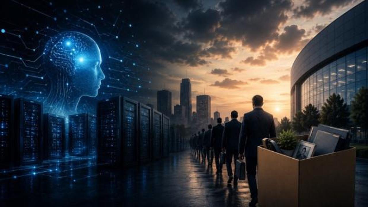 Oracle'da yapay zek&acirc; d&ouml;n&uuml;ş&uuml;m&uuml;: 21 bin kişi işini kaybetti