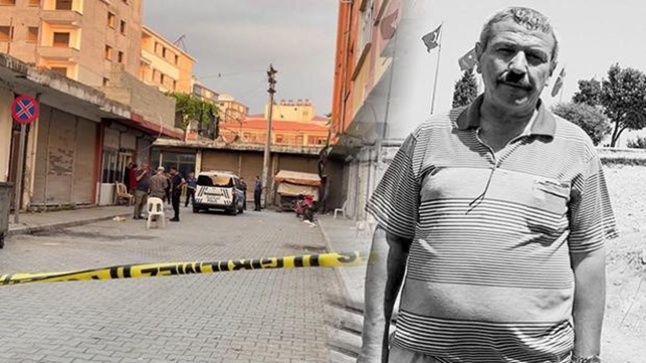 Osmaniye'de trajik cinayet! Katilin ifadesi ortaya &ccedil;ıktı 