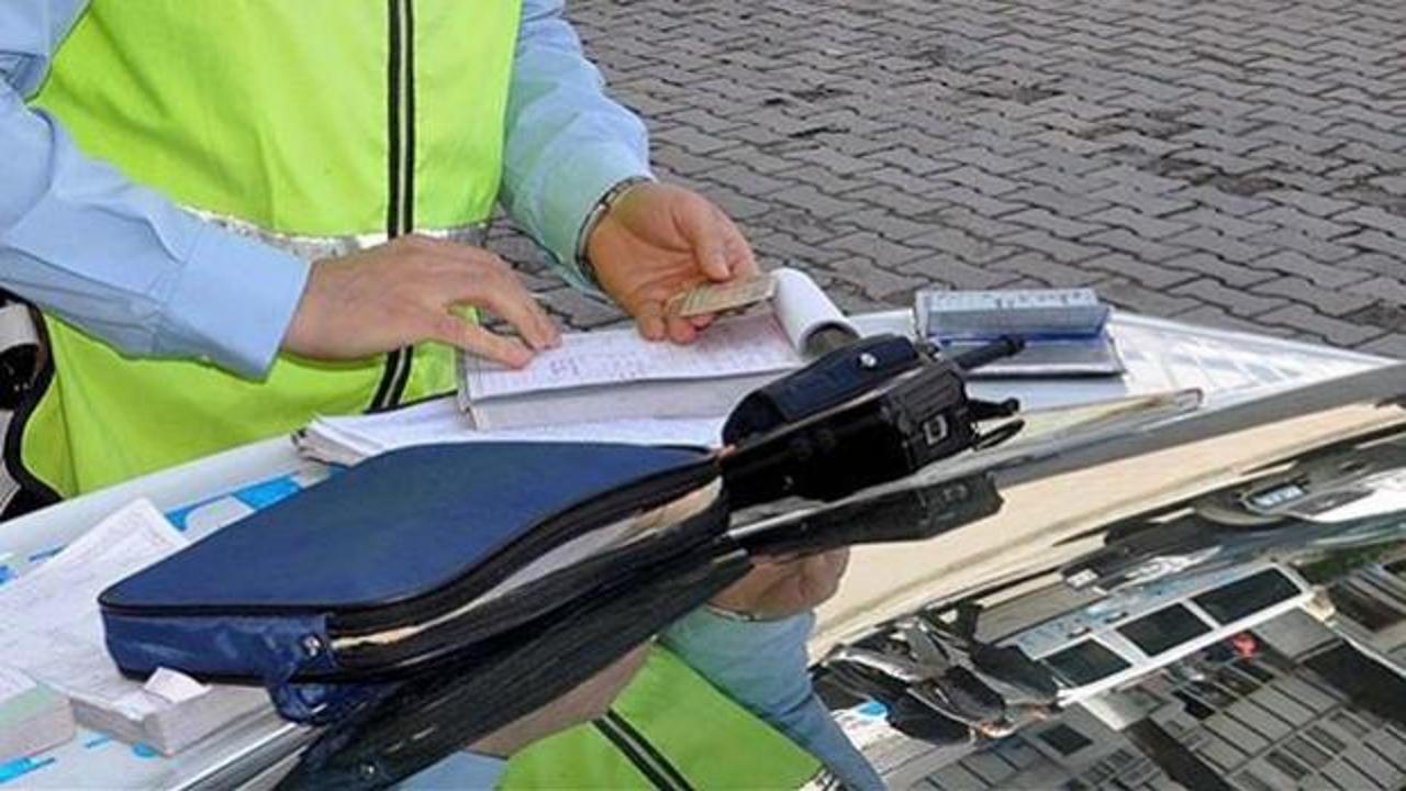 '&Ouml;zel şirketler s&uuml;r&uuml;c&uuml;lere ceza kesecek' iddiasına yalanlama!