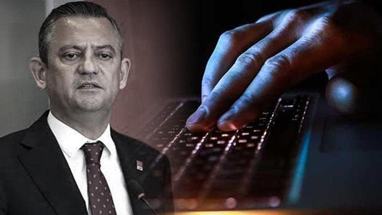 CHP Ankara İl Başkanı Fahri Yıldırım'ın Özgür Özel'in trol ordusu hakkındaki açıklamaları.