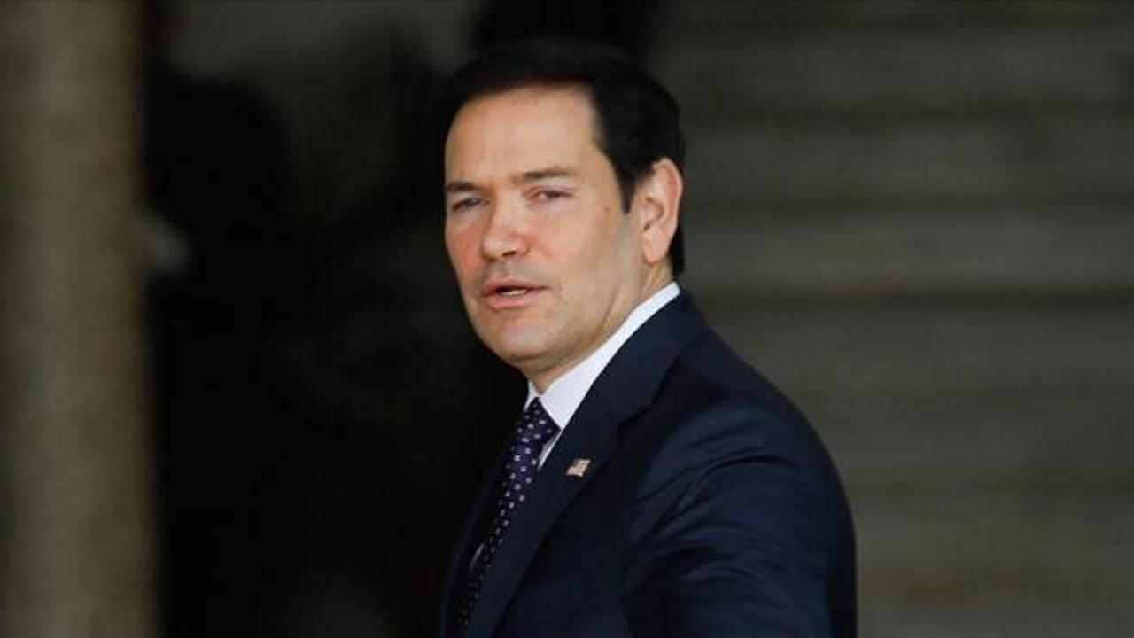 Rubio: H&uuml;rm&uuml;z, herhangi bir ulus devlete ait değildir