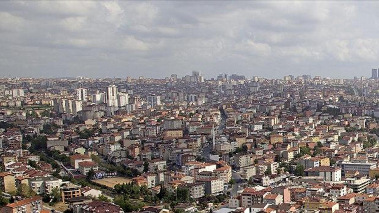 Ruhsat izni verilen daire sayısı son 9 yılın zirvesinde