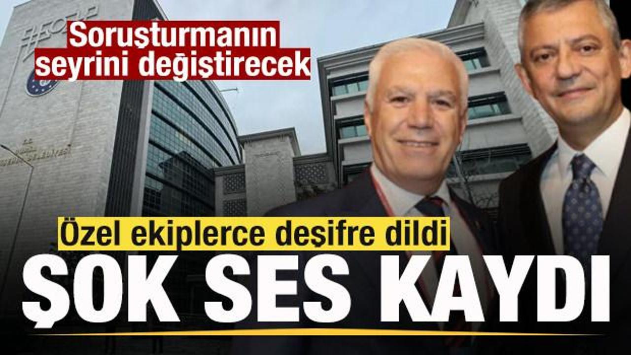 Bursa Cumhuriyet Başsavcılığı ve Nilüfer Belediyesi binaları.