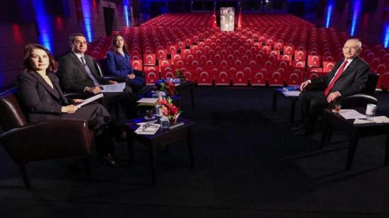 Saraçhane medyasının objektiflik tarafsızlık sınavı ve Kılıçdaroğlu