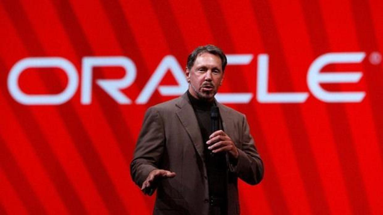 Oracle genel merkezi ve teknoloji operasyonları