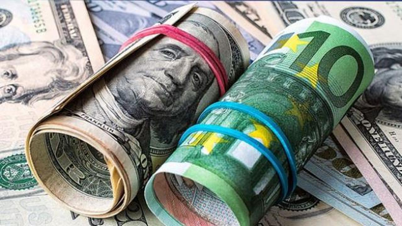 Dolar ve Euro g&uuml;ne nasıl başladı? İşte ilk fiyatlar...
