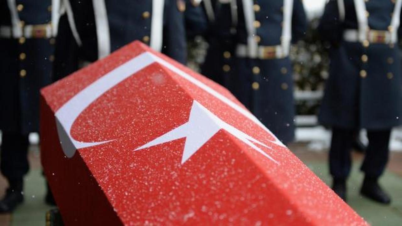 Son dakika haberi... Sınır &ouml;tesinden acı haber: 1 askerimiz şehit oldu!