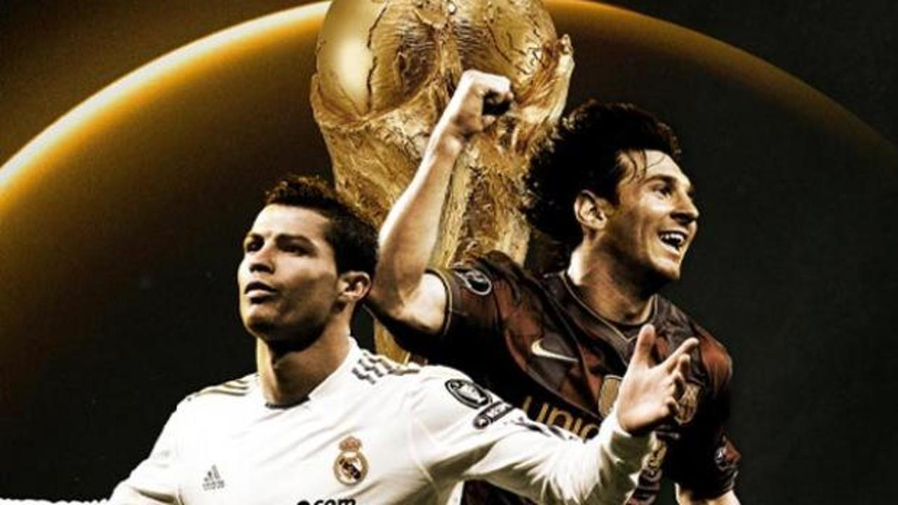 &ldquo;Son Perde: Ronaldo vs Messi&rdquo; futbolun iki efsanesi Tivibu&rsquo;da buluşuyor