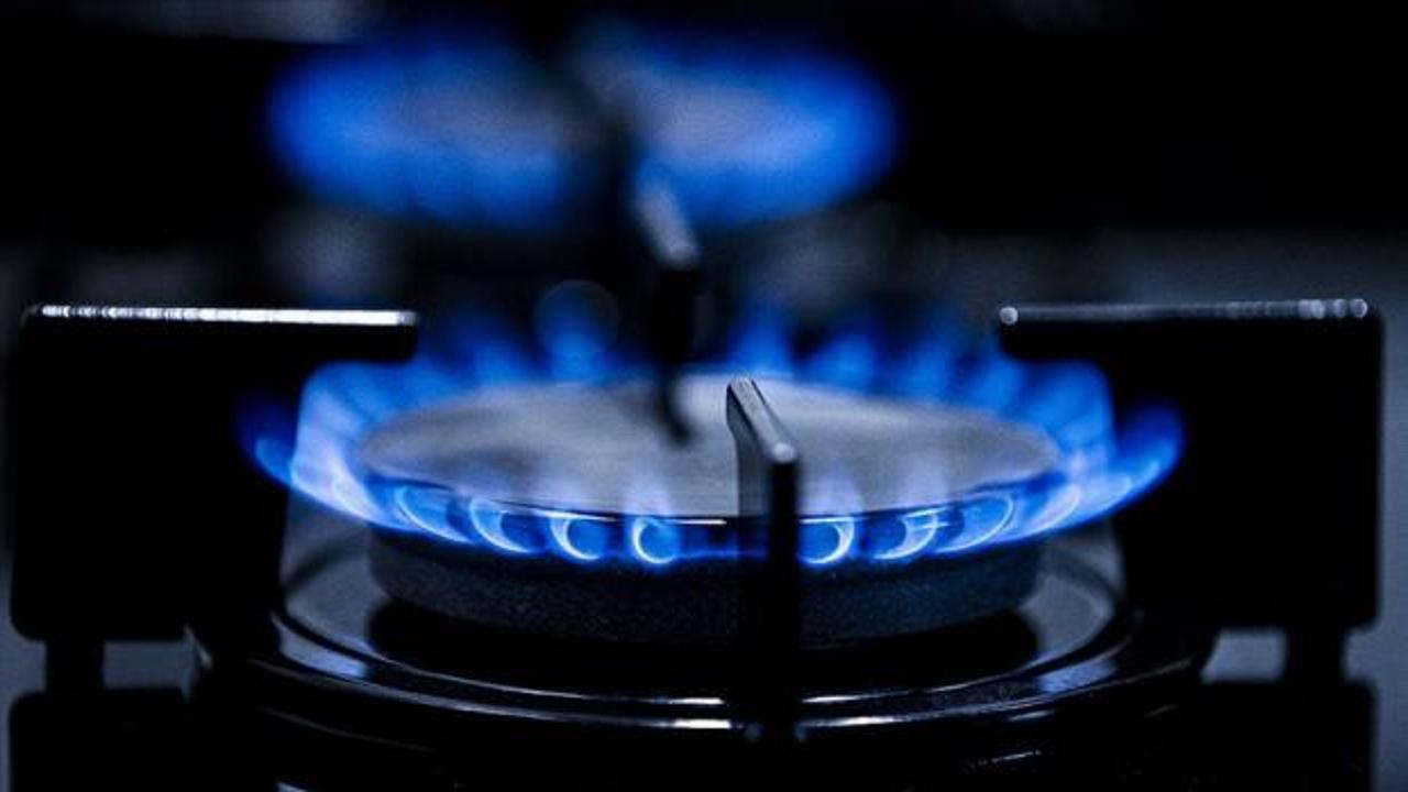 Spot piyasada doğal gaz fiyatları