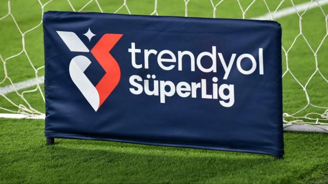 TFF binası ve Süper Lig logosu
