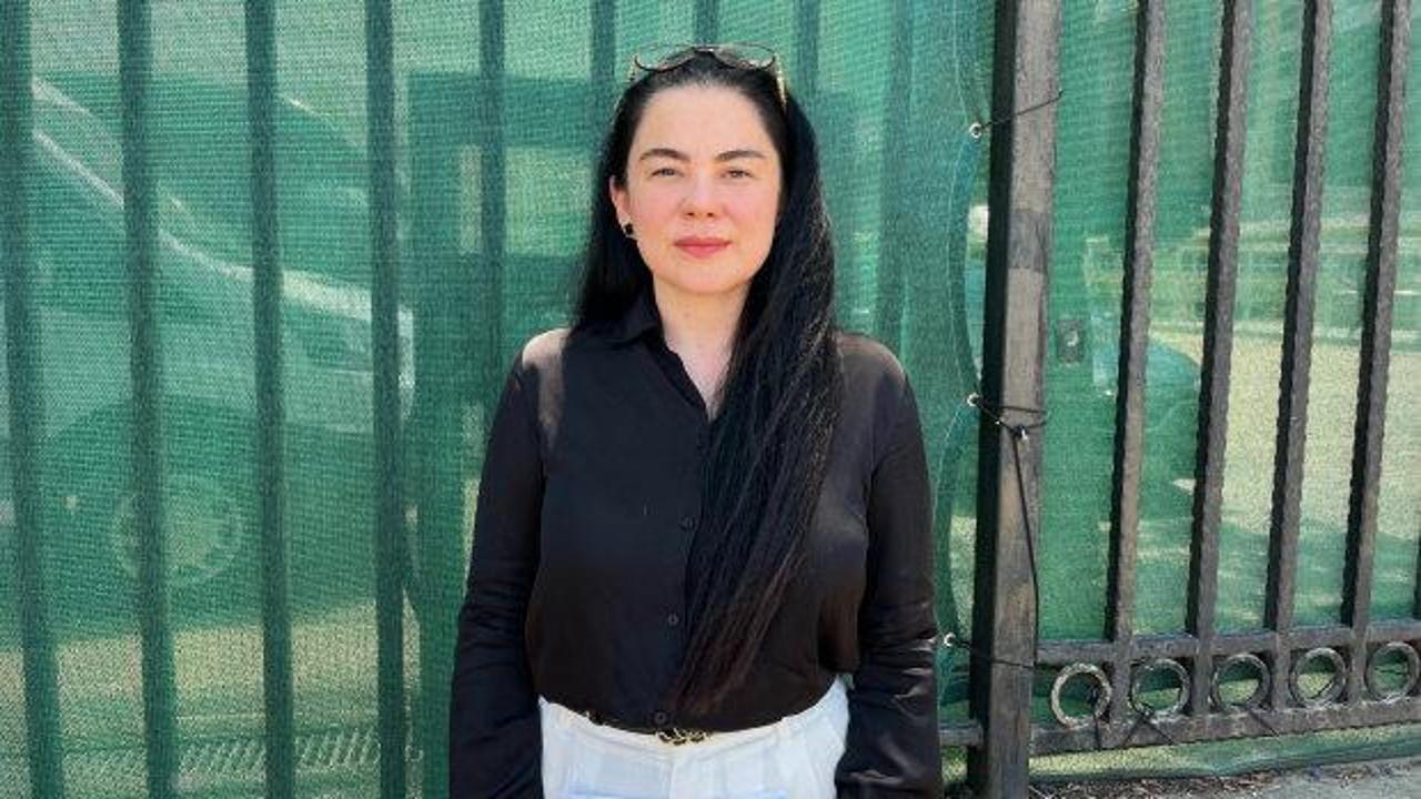 Antalya'da lüks rezidansta aidat krizi mahkemeye taşındı.