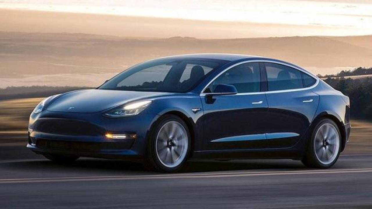 Tesla Model 3 ve Model Y araçları Avrupa pazarında satışlarını artırıyor