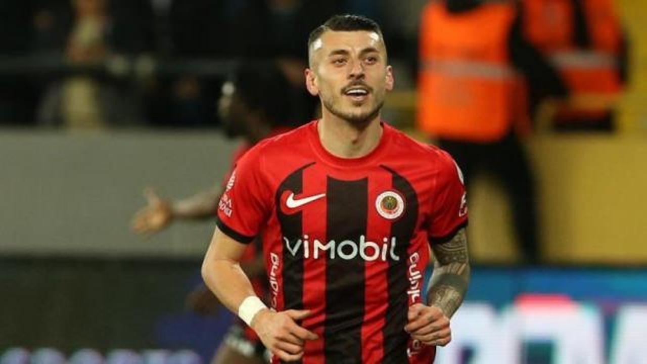 Trabzonspor'un yeni transferi Metehan Mimaroğlu