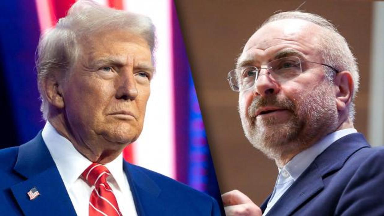 Trump'tan ortalığı karıştıran İran iddiası! Tahran'dan son dakika a&ccedil;ıklama geldi