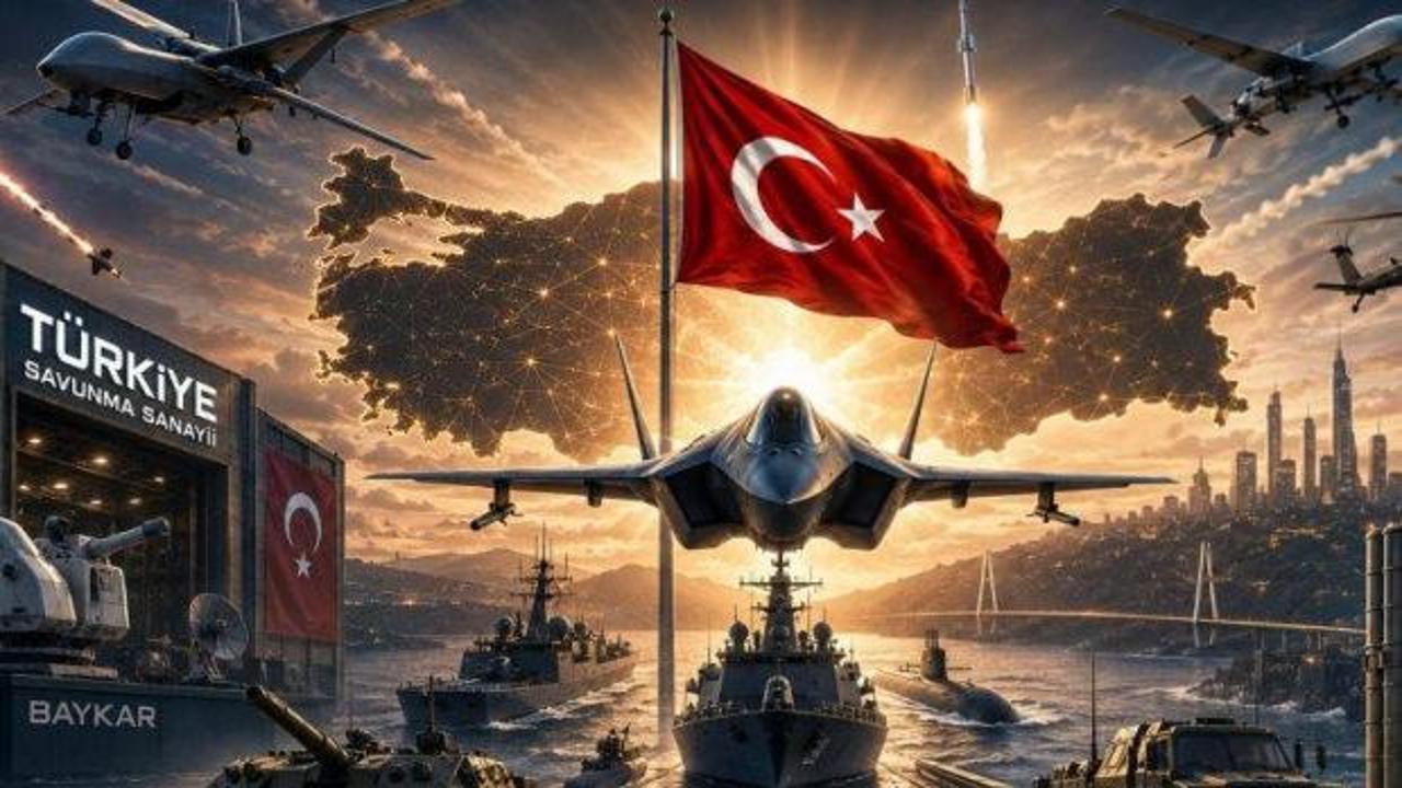 T&uuml;rk savunma sanayisi &uuml;lke ihracatına g&uuml;&ccedil; katıyor