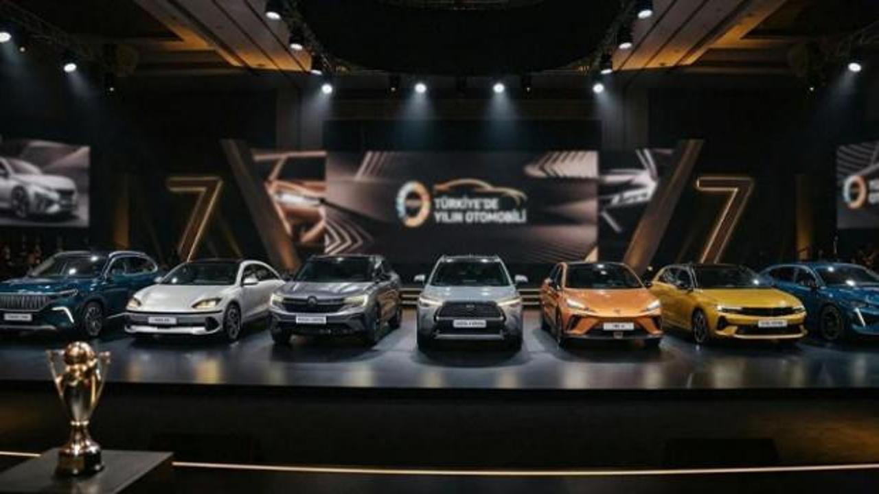 Türkiye’de Yılın Otomobili belli oldu! Zirvede şaşırtıcı isim