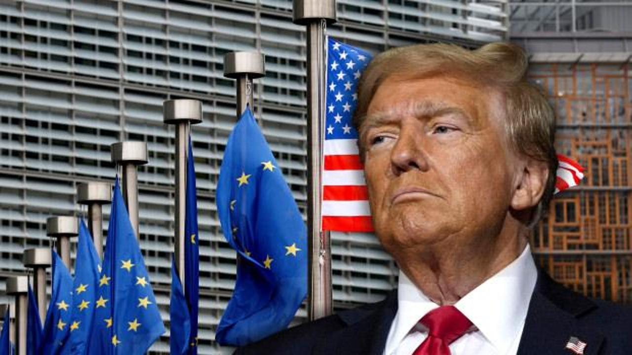 T&uuml;rkiye'deki NATO zirvesi &ouml;ncesi Trump'tan bomba uyarı! O &uuml;lkeleri tehdit etti