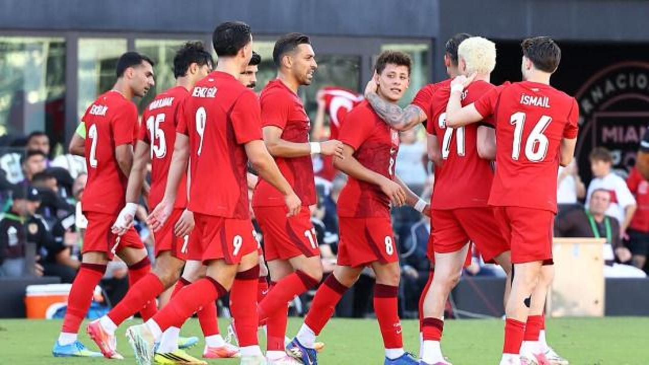 T&uuml;rkiye'den D&uuml;nya Kupası'nda g&ouml;r&uuml;lmemiş rekor! İstatistikler futbol tarihine ge&ccedil;irdi