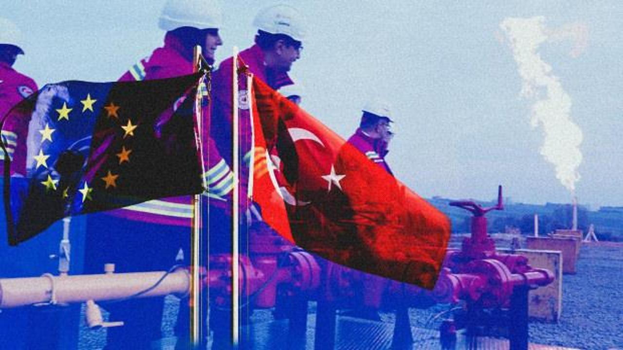 T&uuml;rkiye'nin AB enerji g&uuml;venliğindeki stratejik rol&uuml; Br&uuml;ksel'de vurgulandı