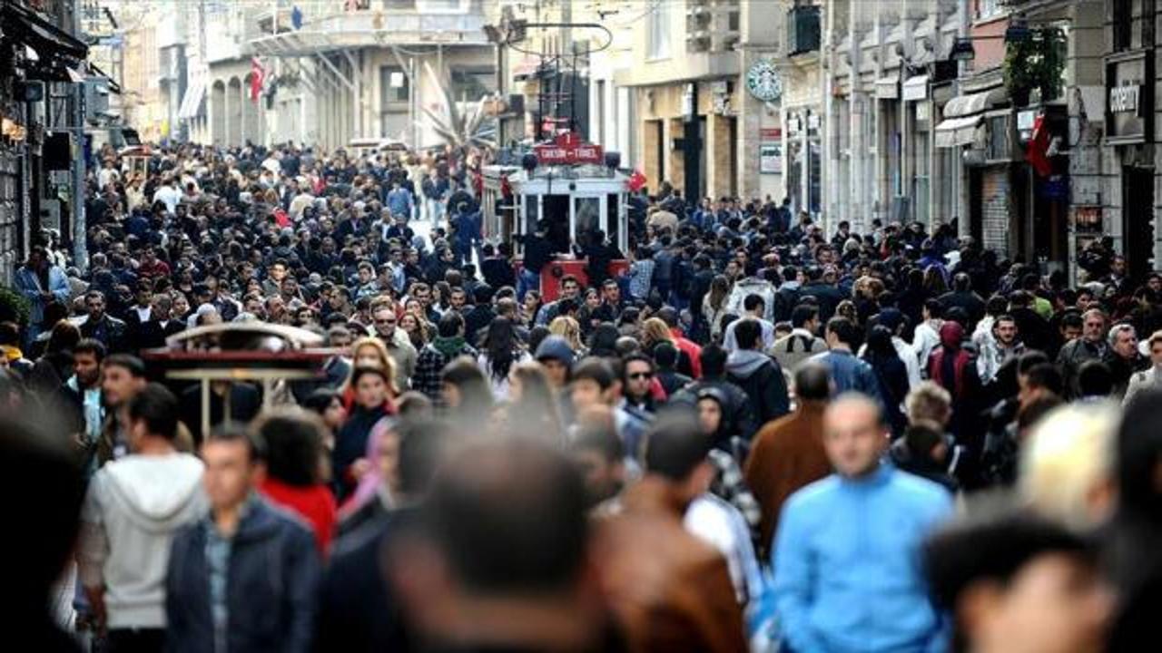 Türkiye'de ekonomi ve ahlak sorunları üzerine yapılan bir anketin sonuçları ve yorumları.