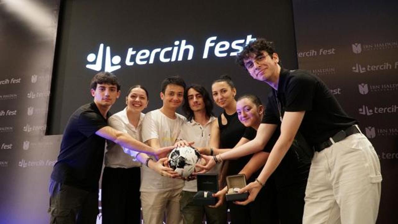 TercihFest 2026 kapsamında üniversite adayları için düzenlenen etkinlikler