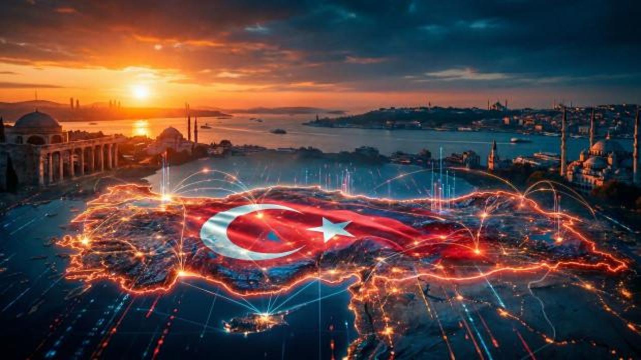 T&uuml;rkiye'nin stratejik enerji haritası g&uuml;ncellendi! İşte yatırımların yeni rotası...