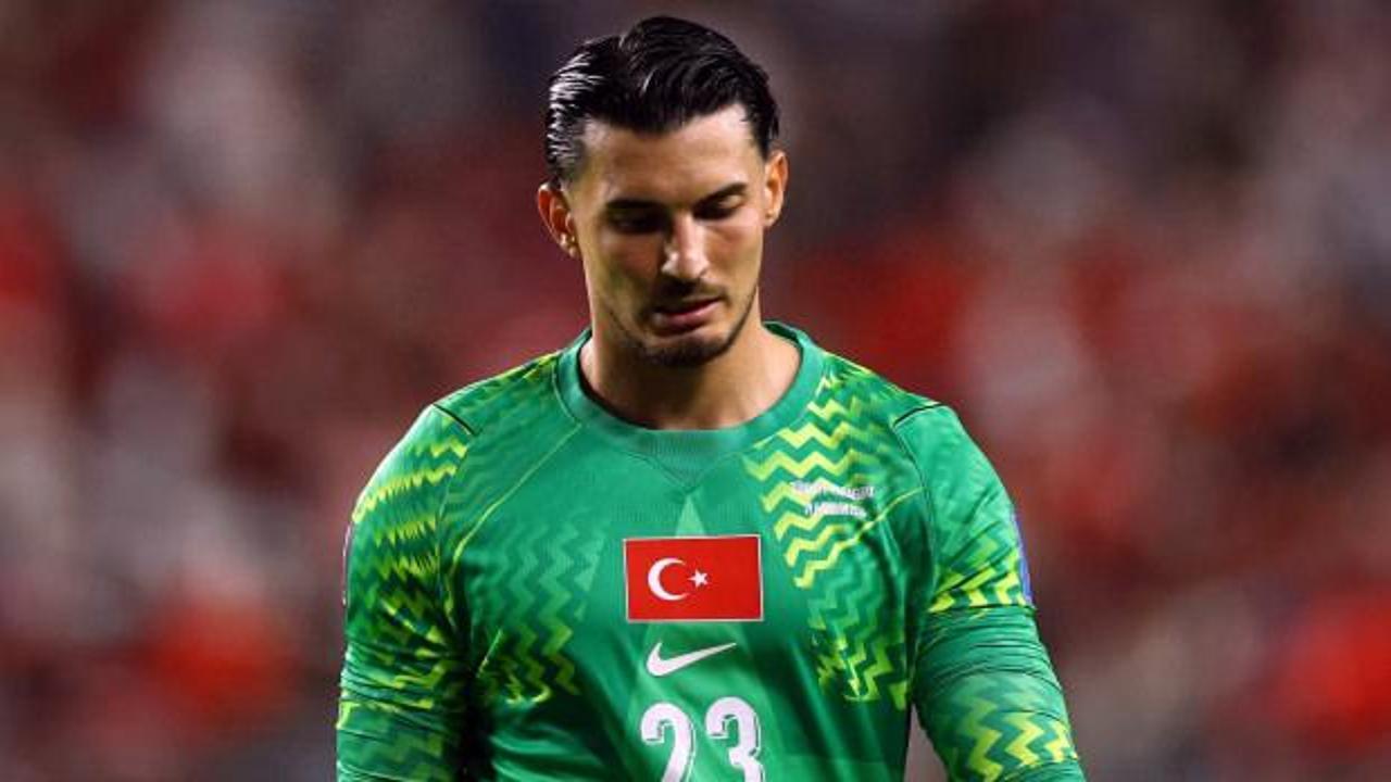 Uğurcan &Ccedil;akır'dan ABD ma&ccedil;ı sonrası g&uuml;ndem olan paylaşım!