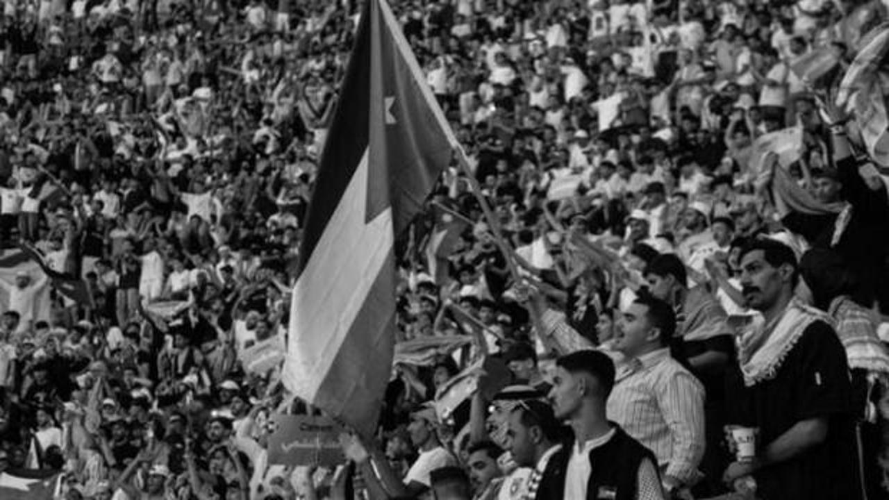 &Uuml;rd&uuml;n'de bir taraftar ma&ccedil; sırasında hayatını kaybetti