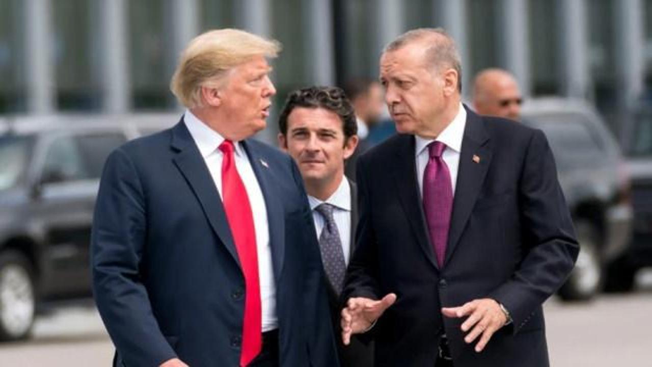 Washington'da Kaan savaşı