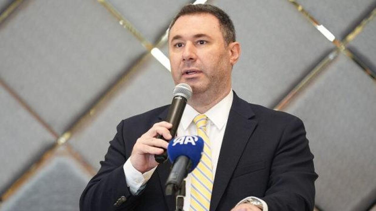 Y&uuml;ksel Yıldırım'la tartıştığı &ouml;ne s&uuml;r&uuml;len Barış G&ouml;kt&uuml;rk: F.Bah&ccedil;e gereken cevabı verdi