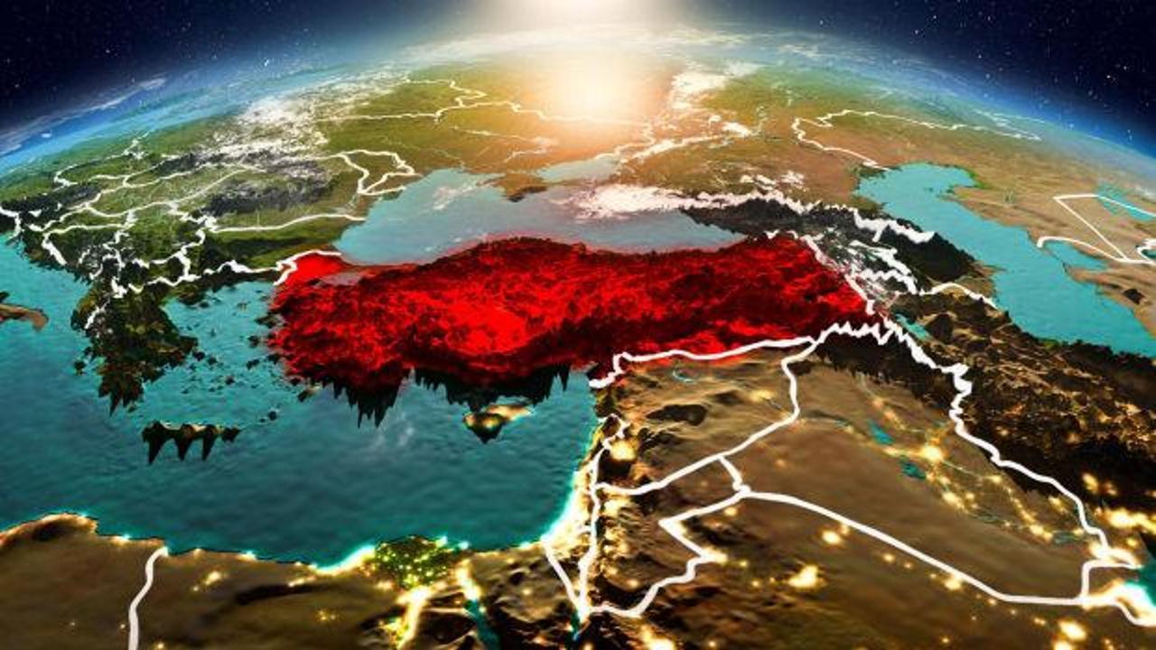 Zamanın ruhu Türkiye'den yana